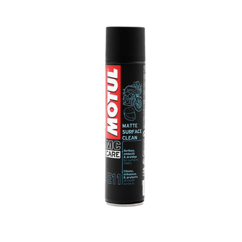 MOTUL E11 MATTE SURFACE CLEAN​