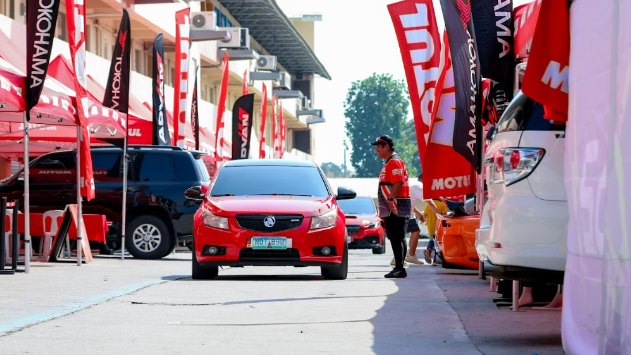 Motul Event